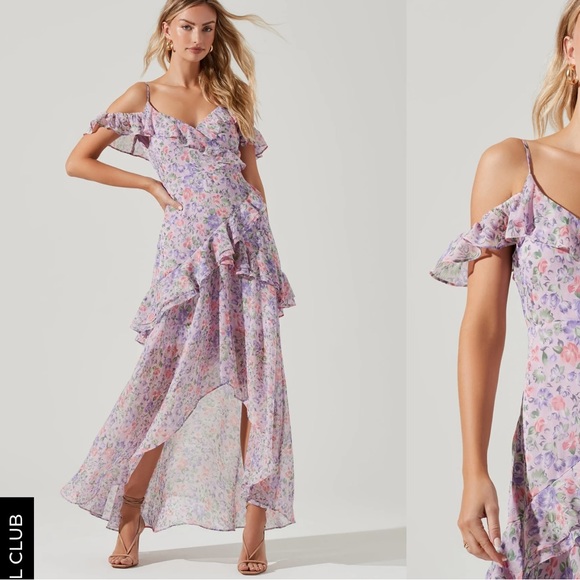 ASTR Pemberly Dress - Picture 6 of 8